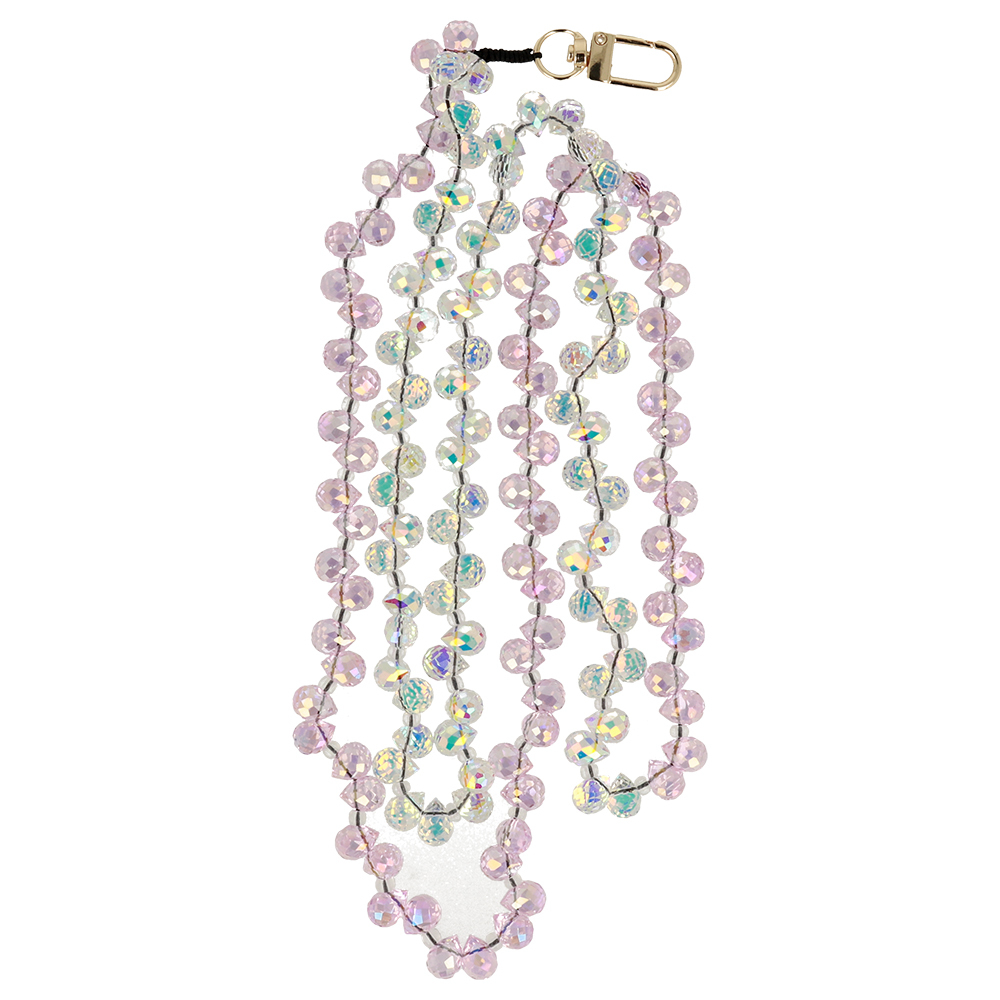 Phone lanyard CMZ-1 Diamond roosa