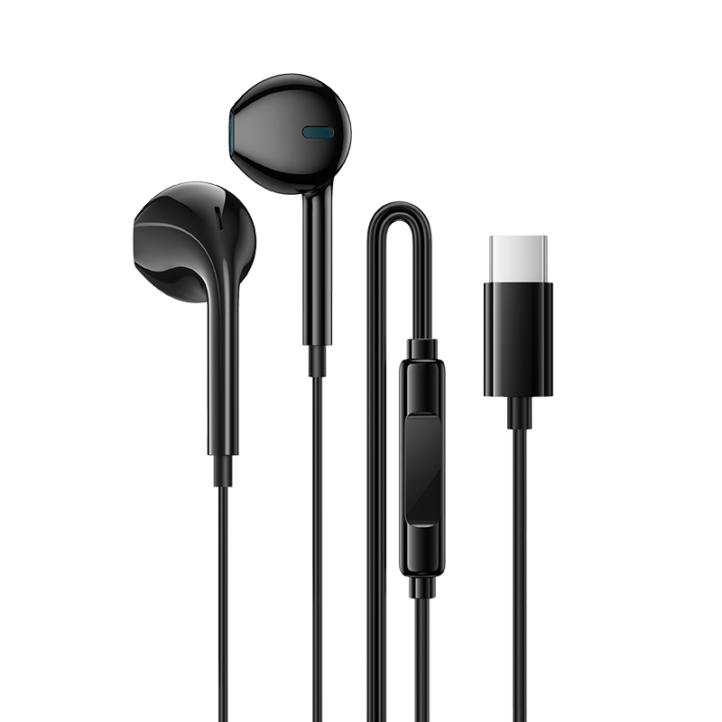 Borofone Kõrvaklapid BM100 Fuente with microphone Type C (DAC) must