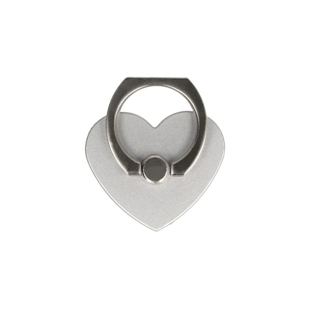 Ring Hoidja HEART - Silver