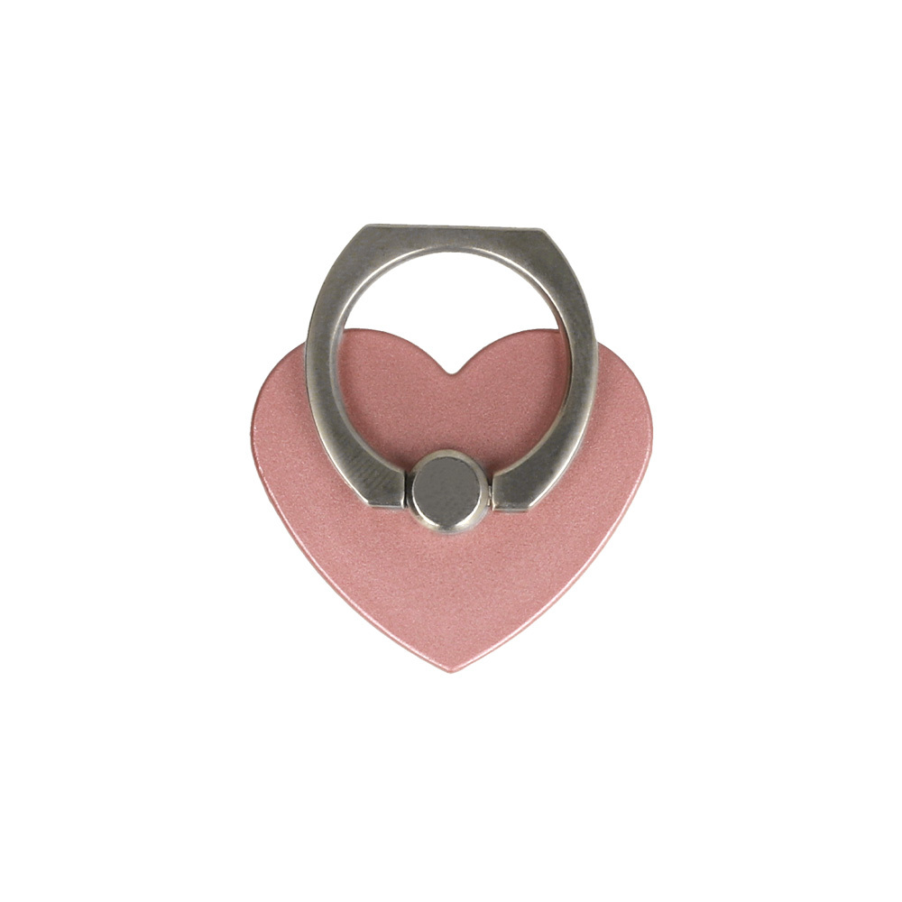 Ring Hoidja HEART - Roosa