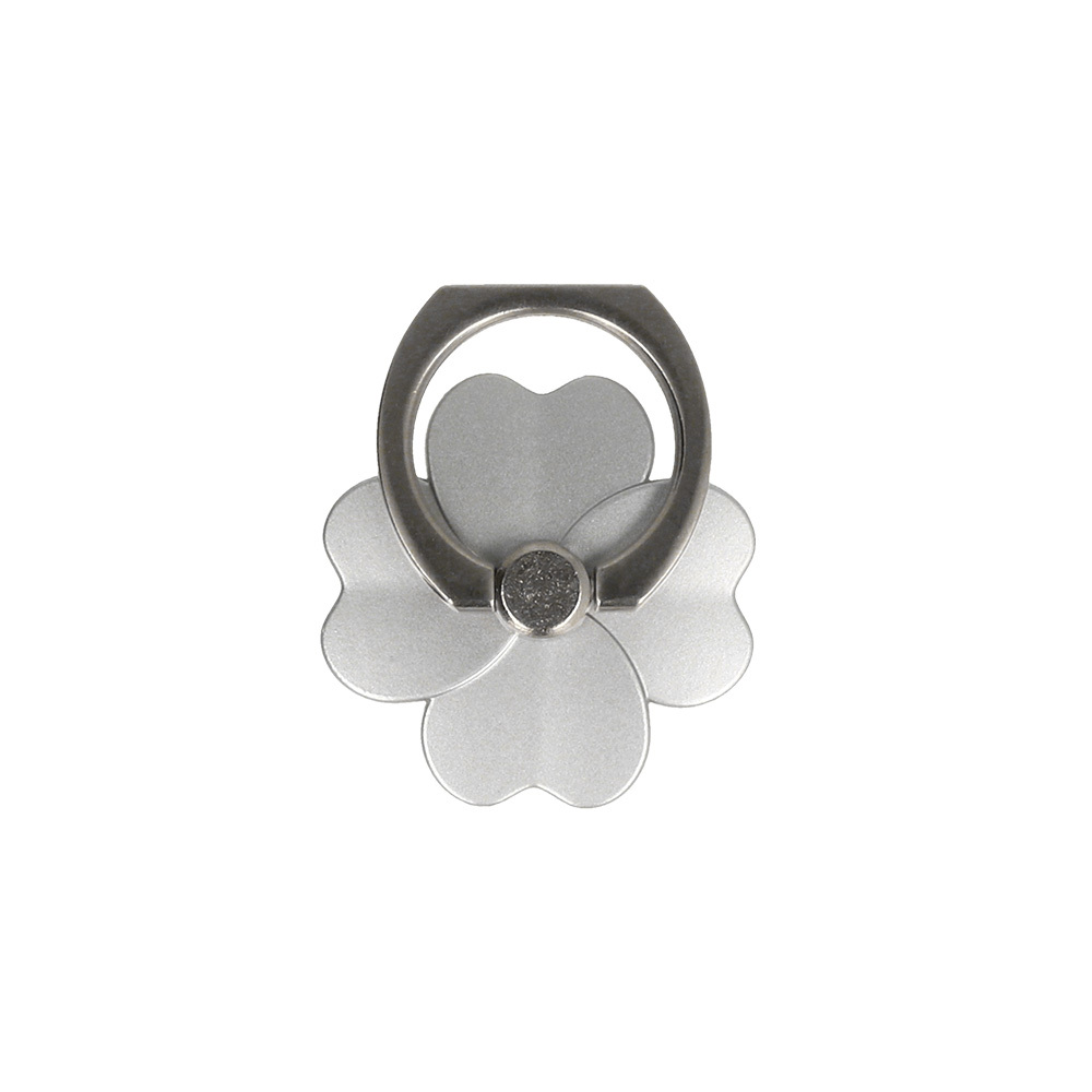 Ring Hoidja FLOWER - Silver
