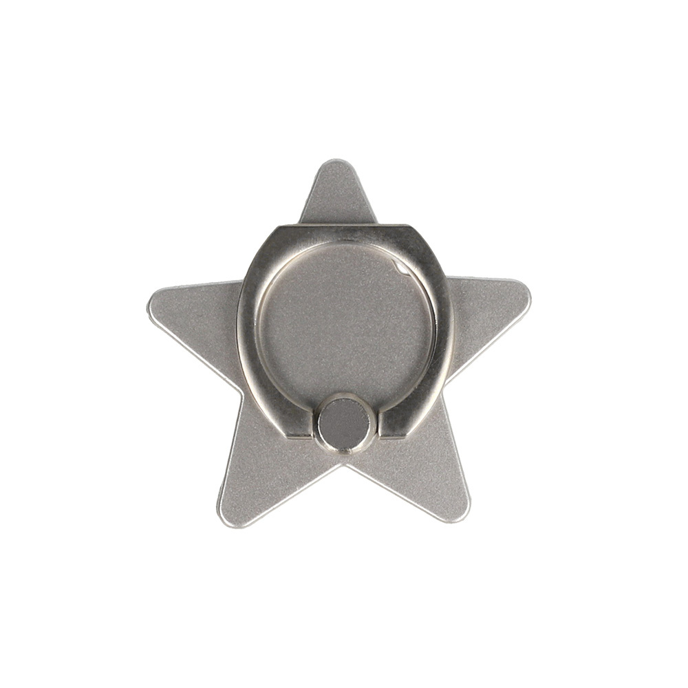 Ring Hoidja STAR - Silver