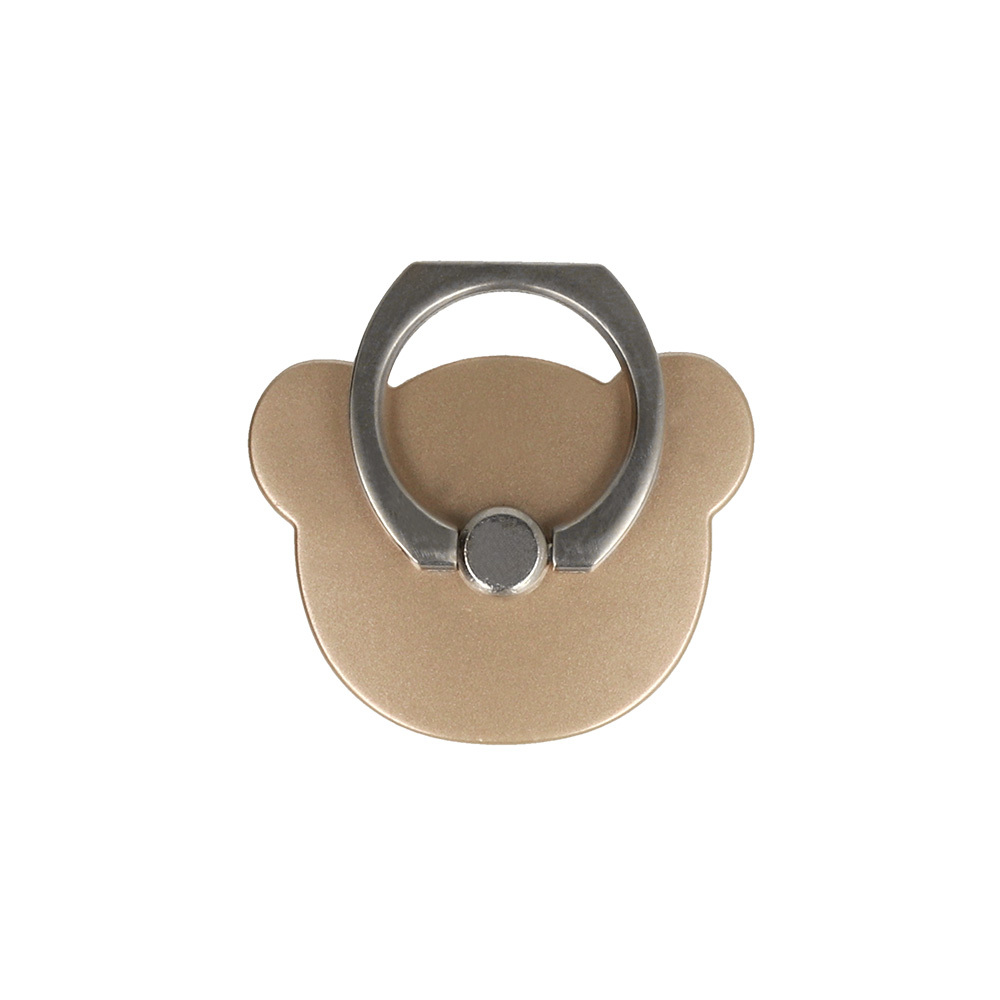 Ring Hoidja BEAR RH-6 - Gold