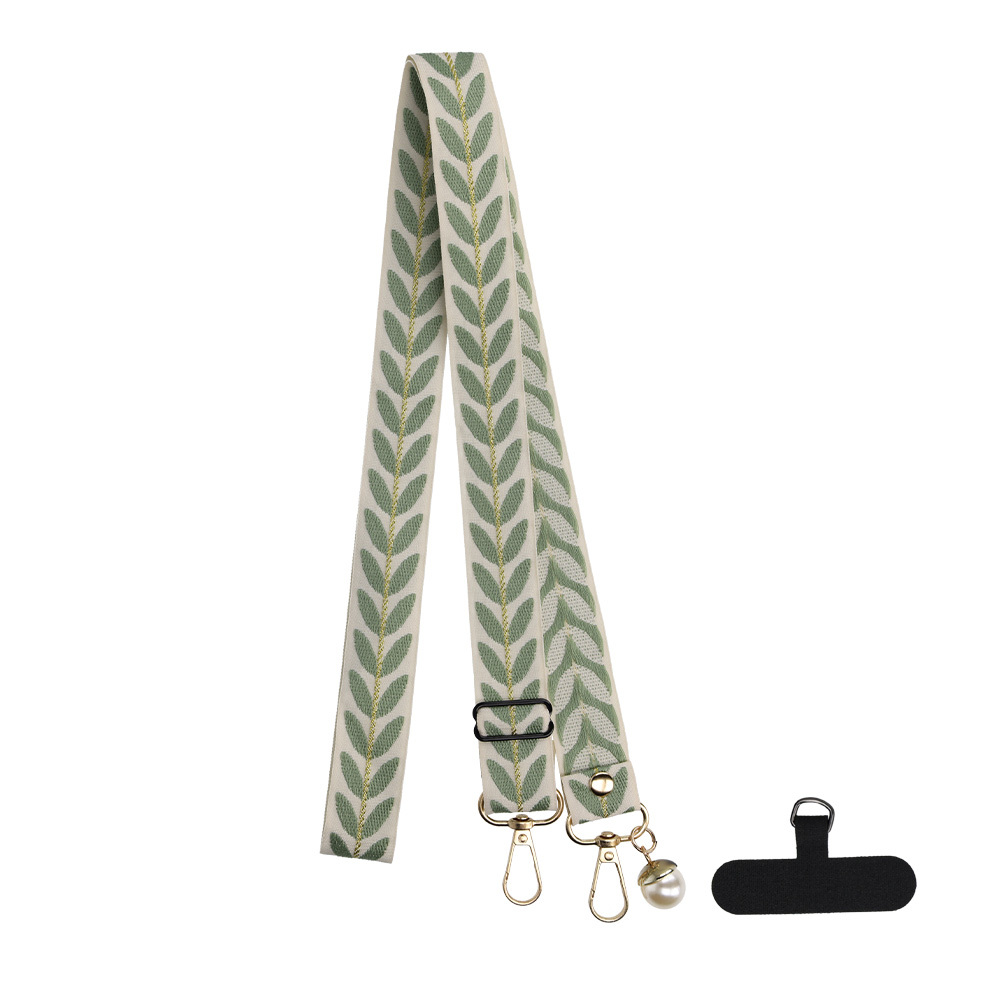 Phone lanyard FZ-1 roheline