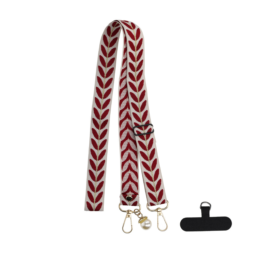 Phone lanyard FZ-1 punane