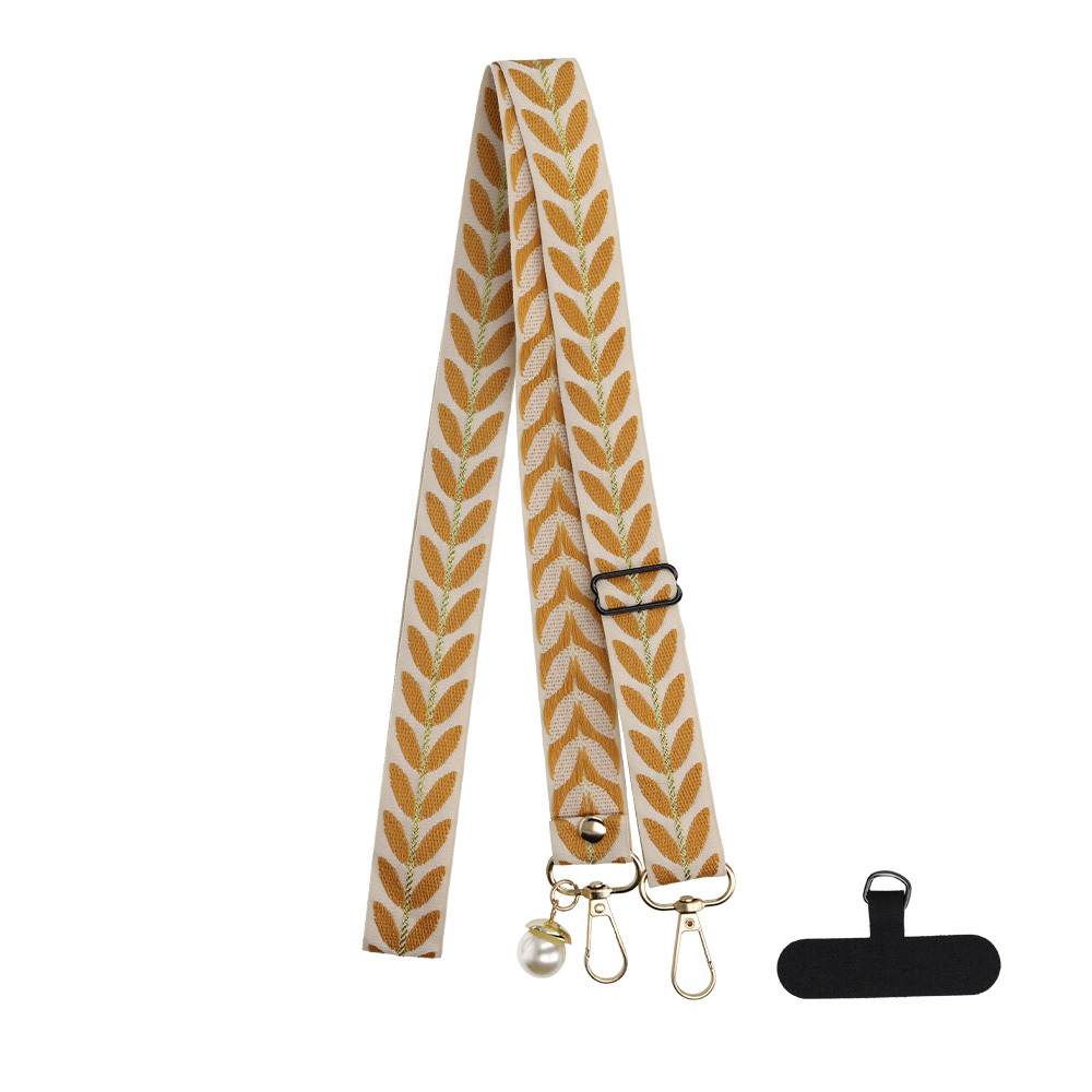 Phone lanyard FZ-1 kollane
