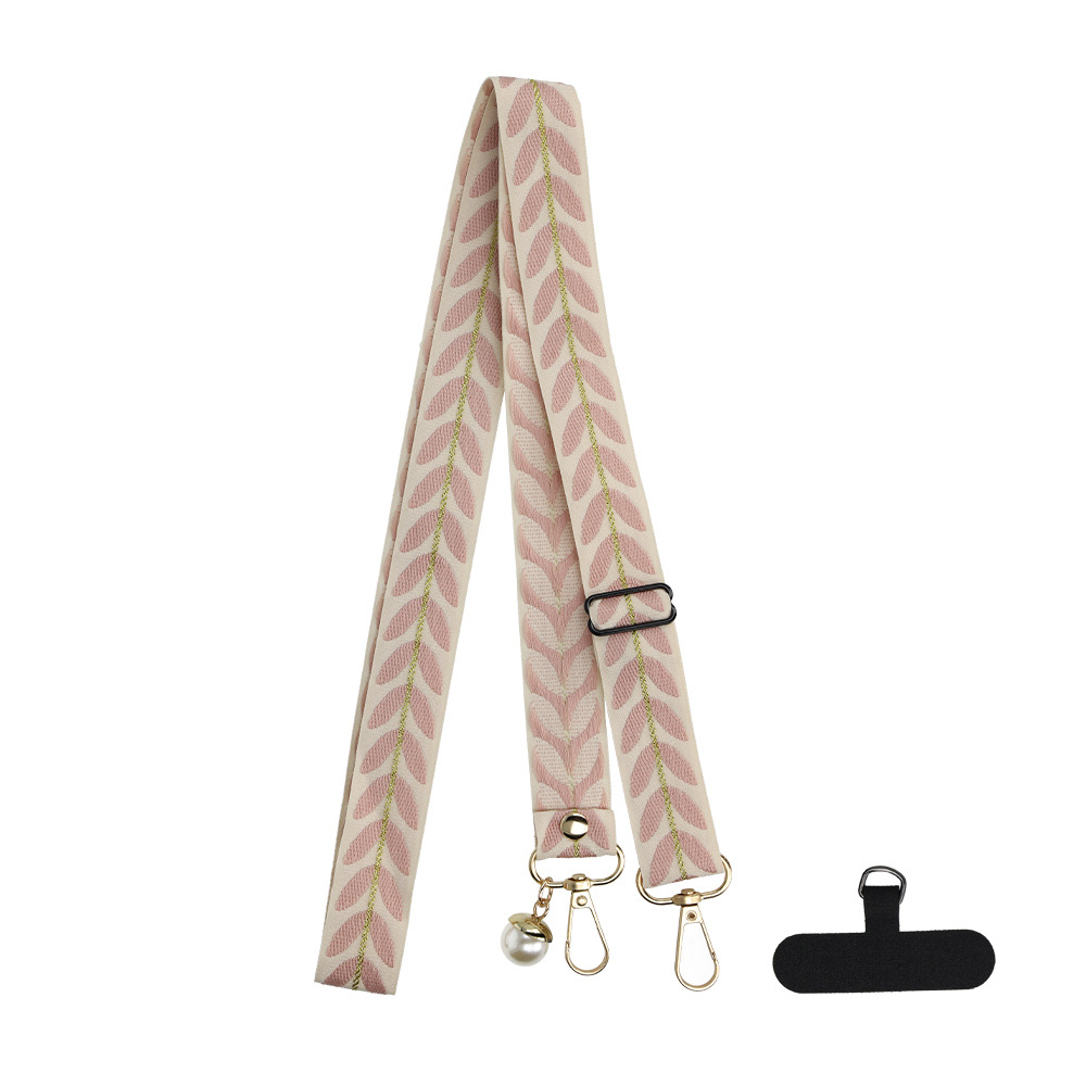 Phone lanyard FZ-1 roosa