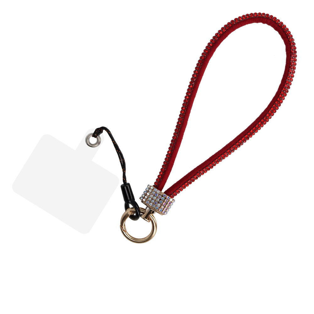 Phone pendant FZ-4 punane