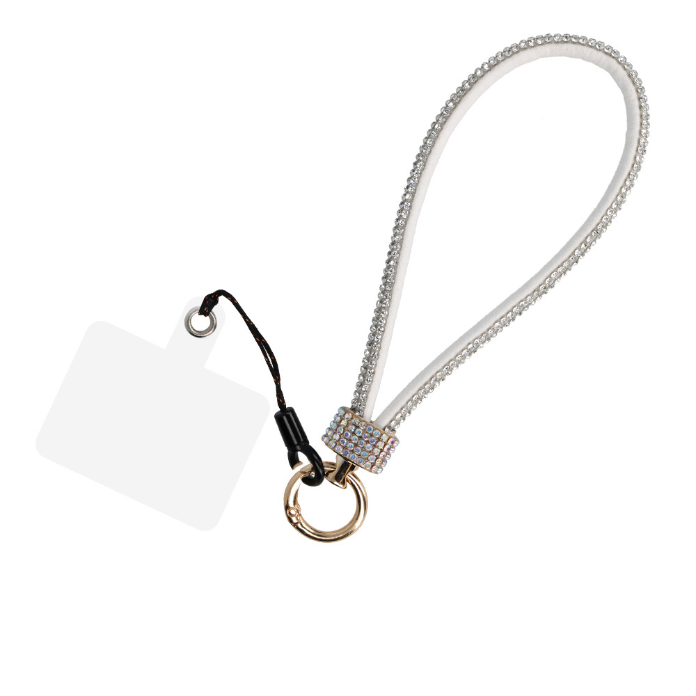 Phone pendant FZ-4 silver