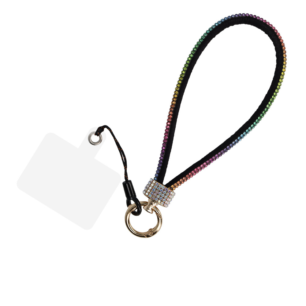 Phone pendant FZ-4 rainbow