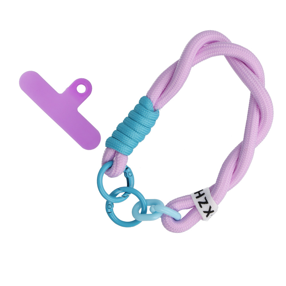 Phone pendant FZ-6 purple