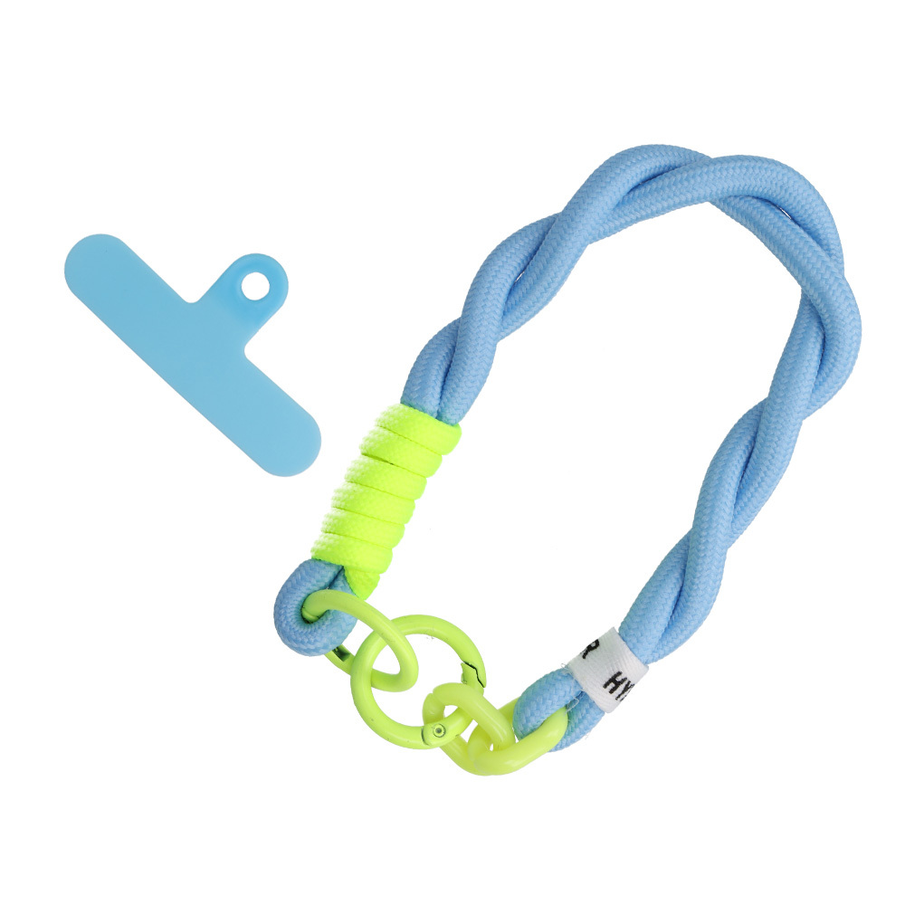 Phone pendant FZ-6 light sinine