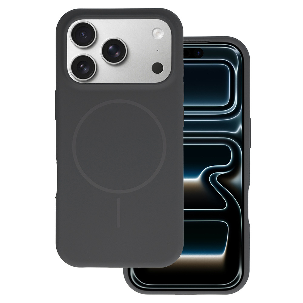 MagSafe Sale Silikoon jaoks Iphone 17 Air graphite