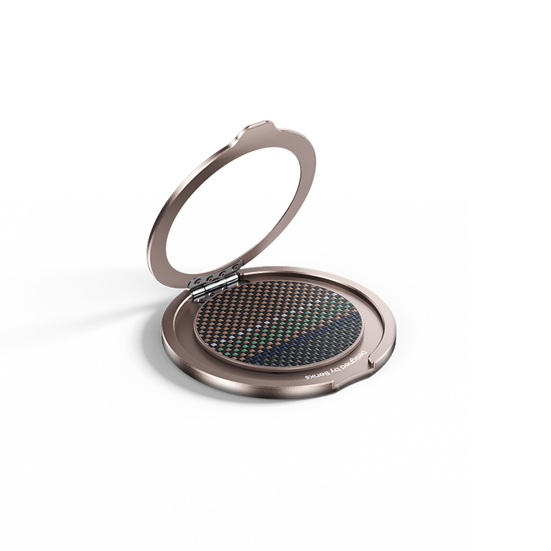 Benks Ring hoidja Armor Pop Kevlar L56 ArmorTint Gold magnetic