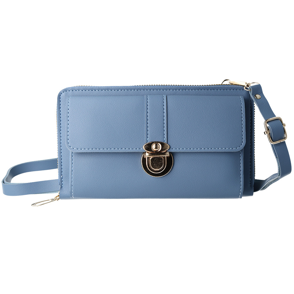 Knitted kott jaoks phone GCW06 sinine