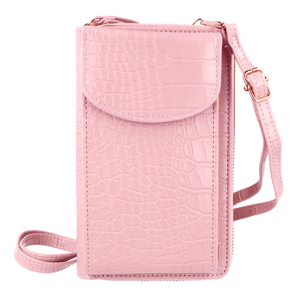 Knitted kott jaoks phone GCW12 roosa