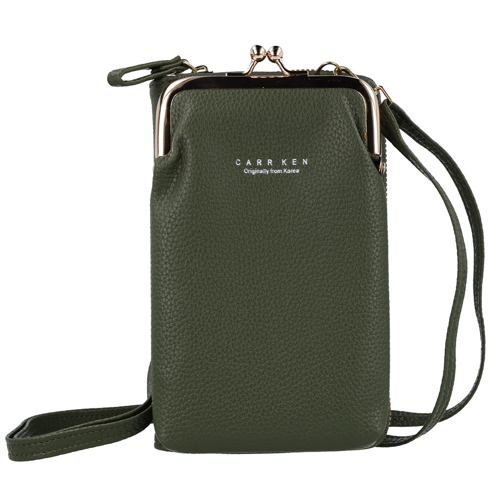 Knitted kott jaoks phone GCW01 roheline