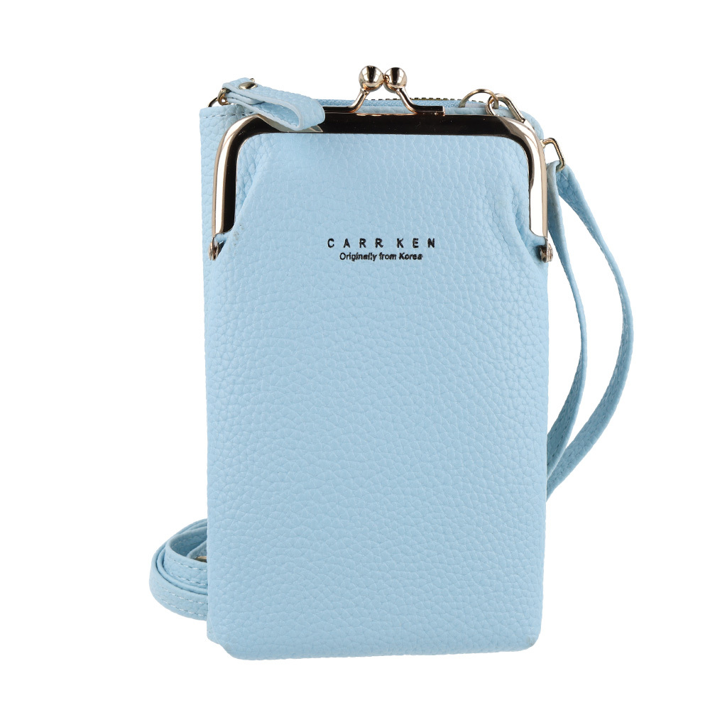 Knitted kott jaoks phone GCW01 sinine