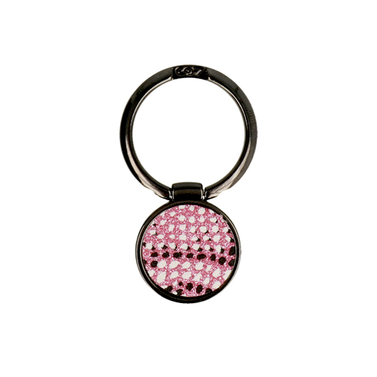 Ring Hoidja SNAKE - roosa