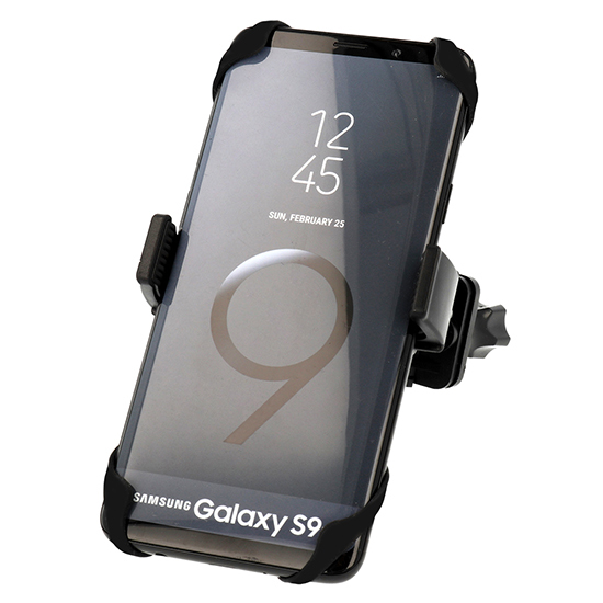 Jalgratta hoidja - universaalne must