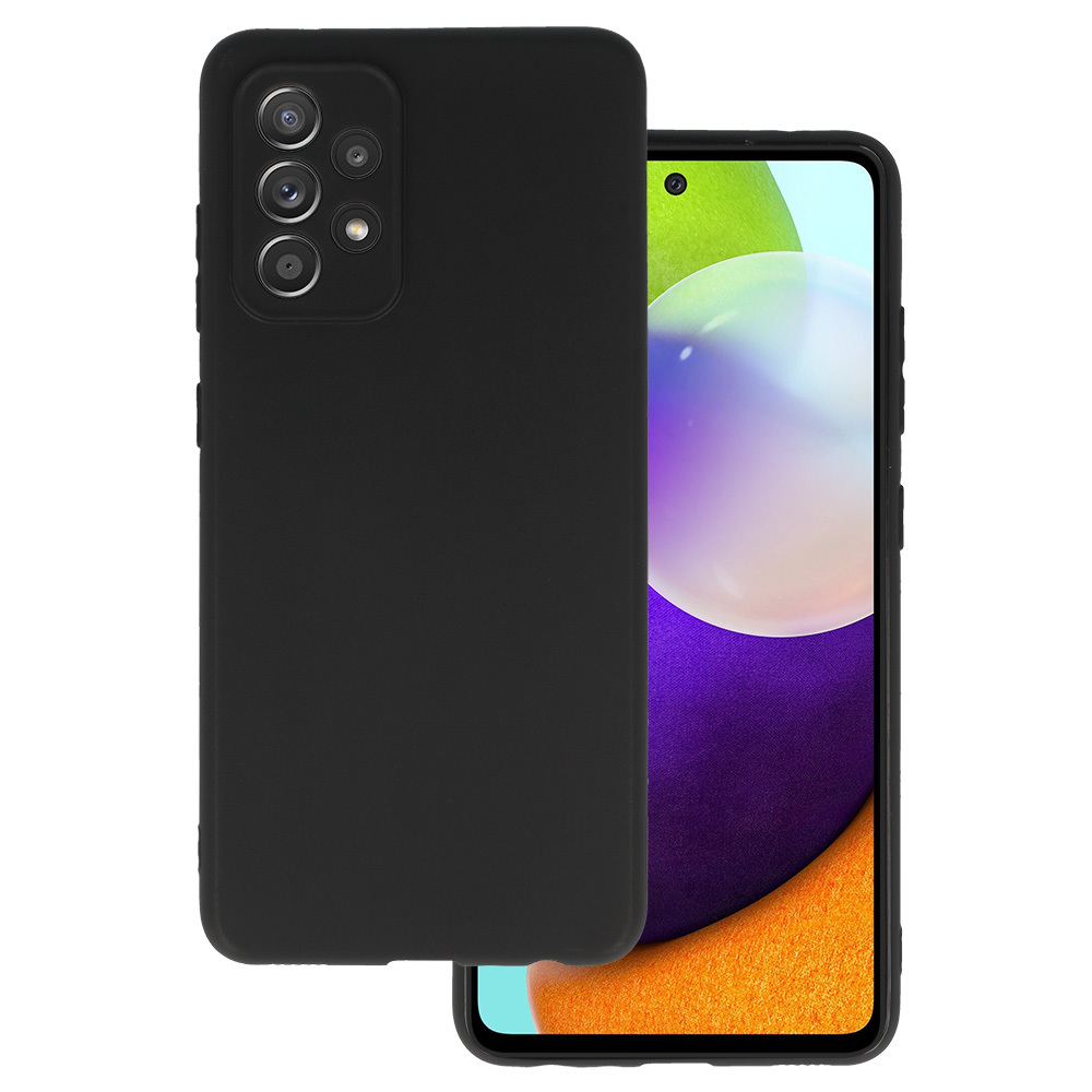 Taga Ümbris MATT jaoks SAMSUNG GALAXY A52/A52S must