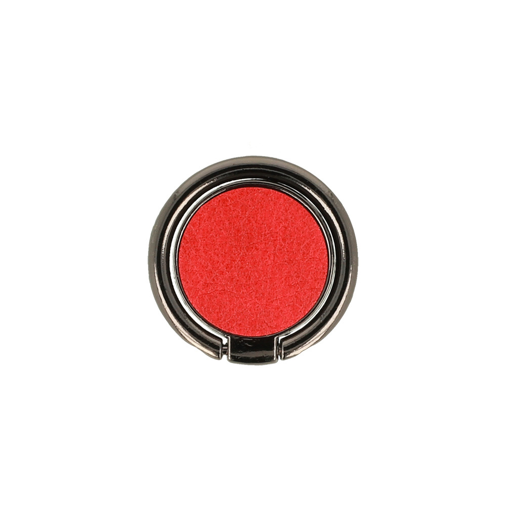 Ring Hoidja LEATHER - punane