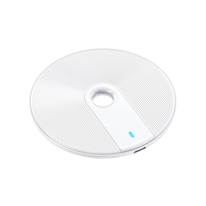 Juhtmevaba Induction Laadija QI Universaalne Kiirlaadimine - FC06 15W valge (min.2A)