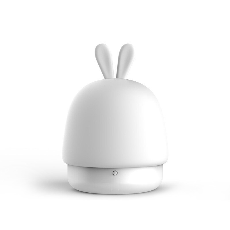 Night lamp W-008 Rabbit valge