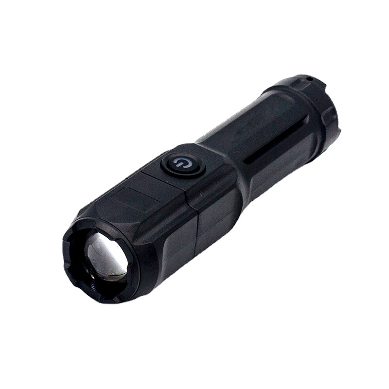 LED Zoom Flashlight B25