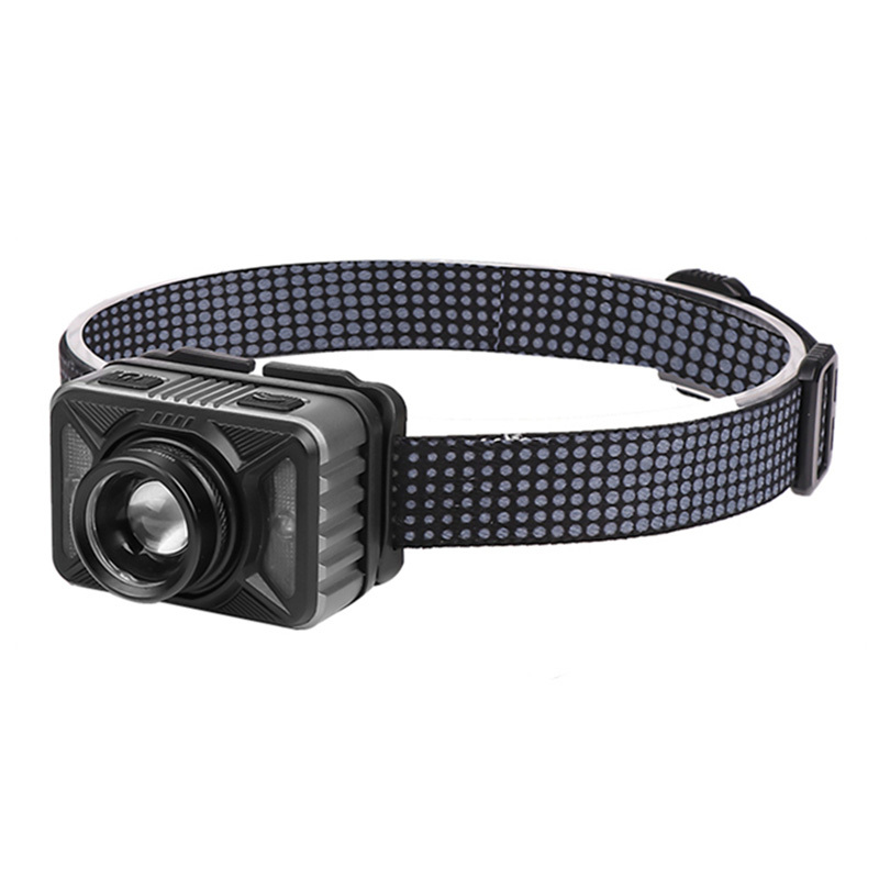 LED Headlamp Zoom LC3 veekindel IP54
