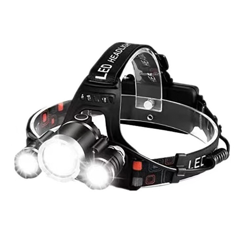 LED Headlamp LC4 veekindel IP54