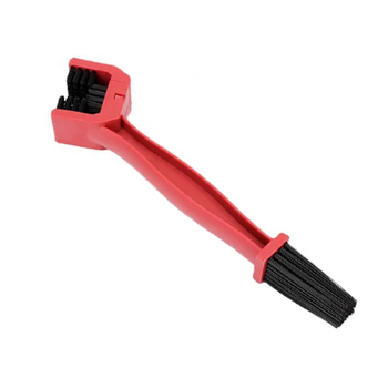 Jalgratta chain brush punane