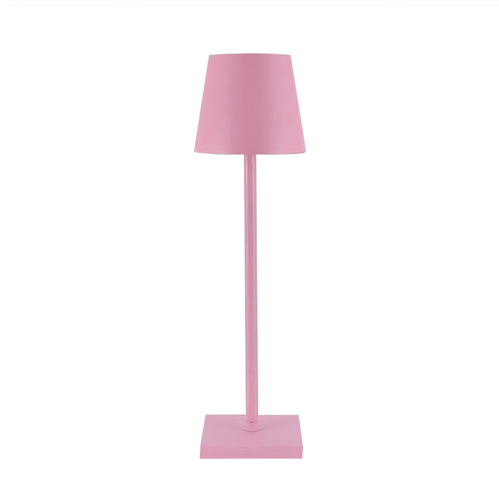 Night lamp WDL-02 juhtmevaba valgus roosa