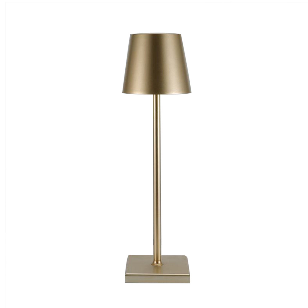 Night lamp WDL-02 juhtmevaba kuldne