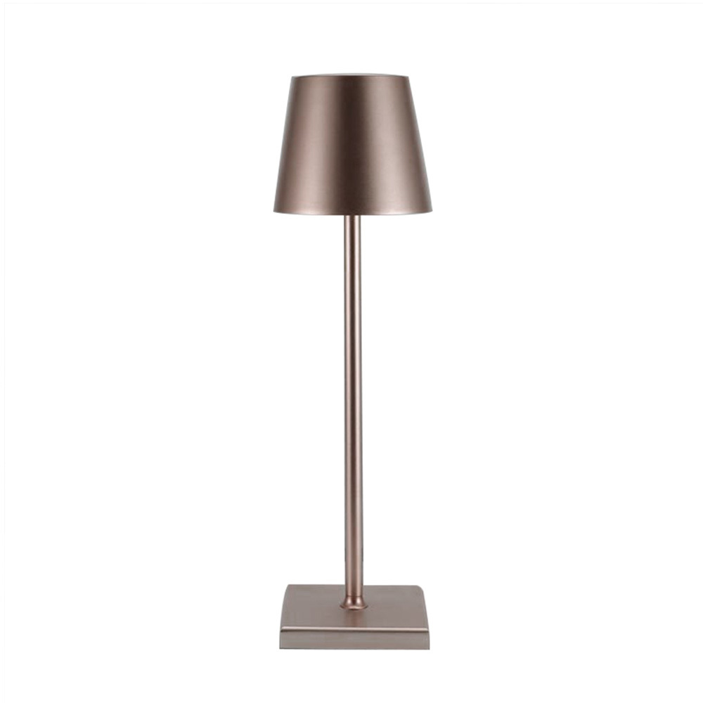Night lamp WDL-02 juhtmevaba pruun