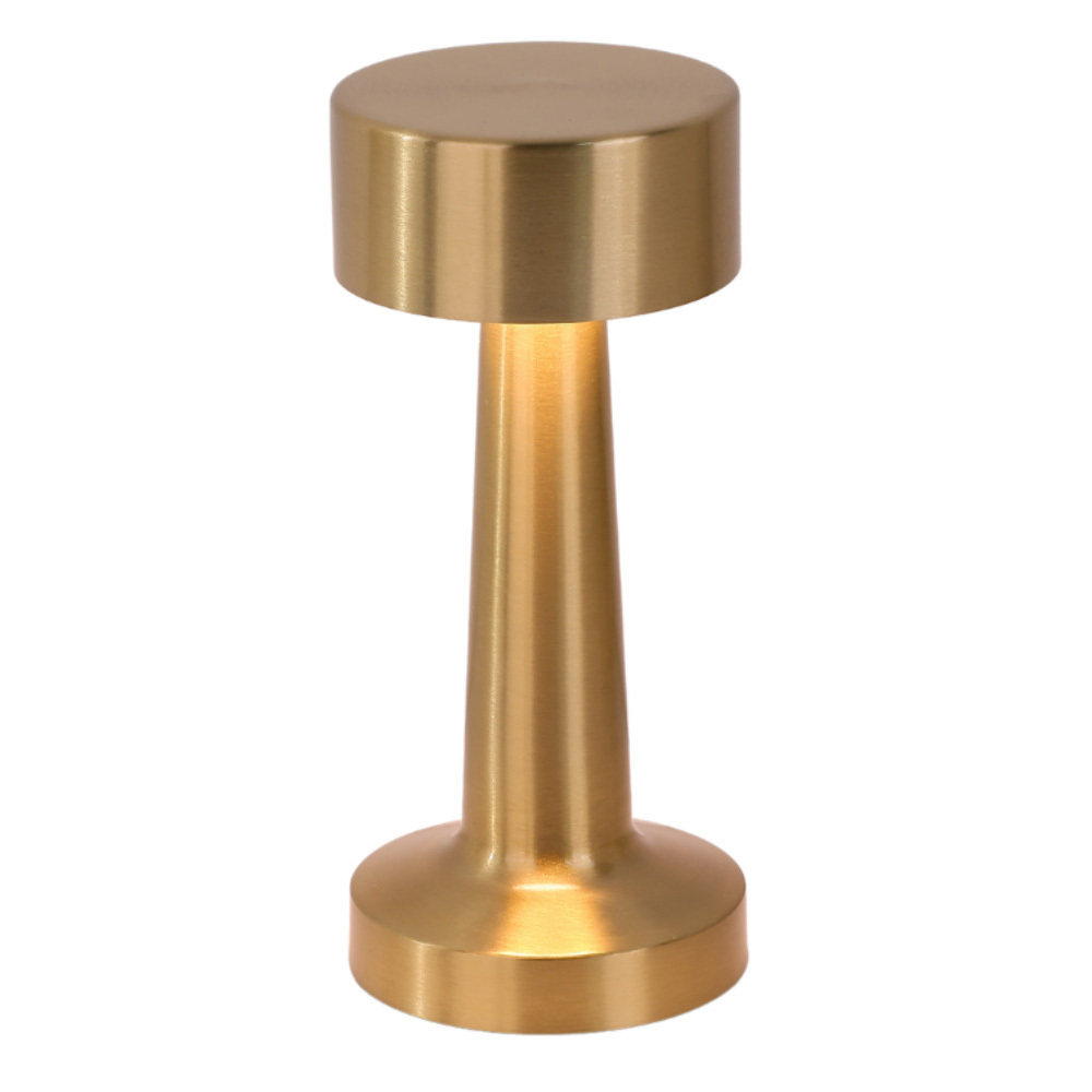 Night lamp WDL-03 juhtmevaba kuldne