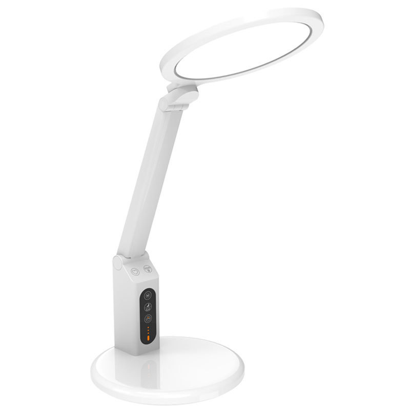 Lauaarvuti lamp LED TB-20SAPLI juhtmevaba valge