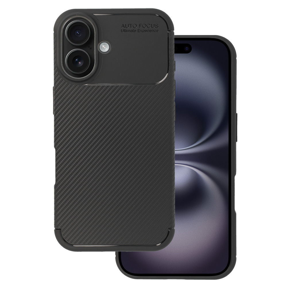 Tel Protect Carbon Elite jaoks Iphone 16 Must