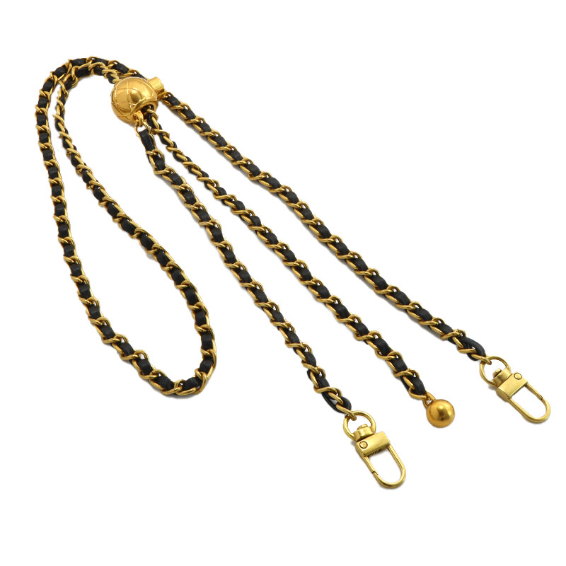 Phone pael G-14 must-kuldne