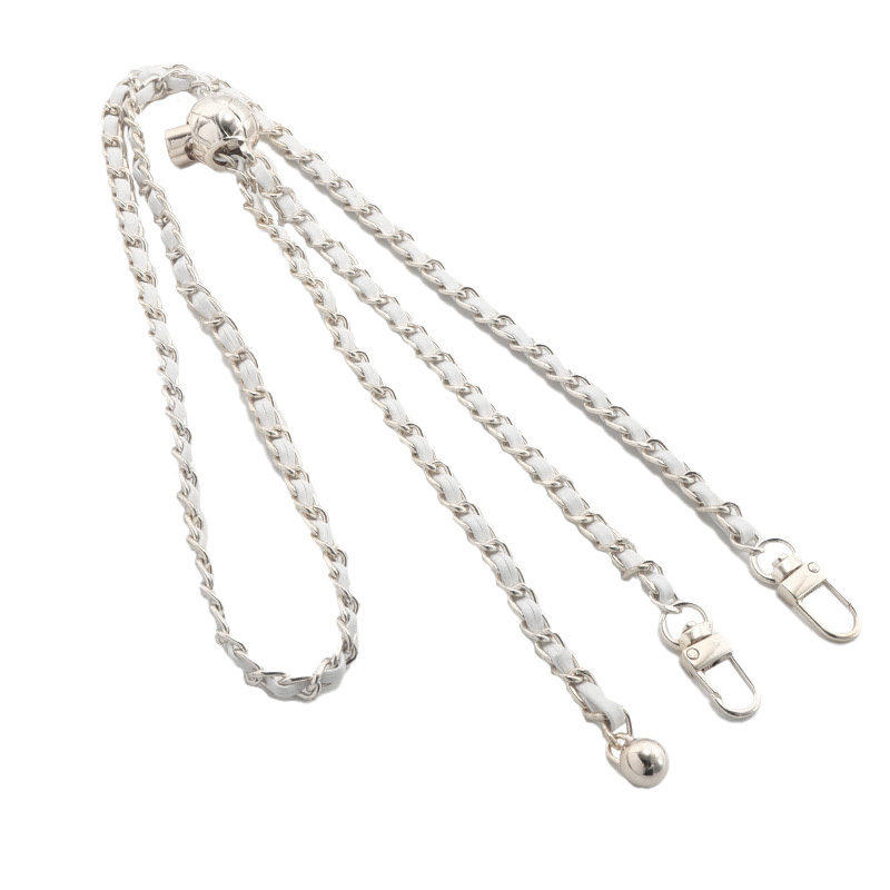 Phone pael G-14 valge-hõbedane