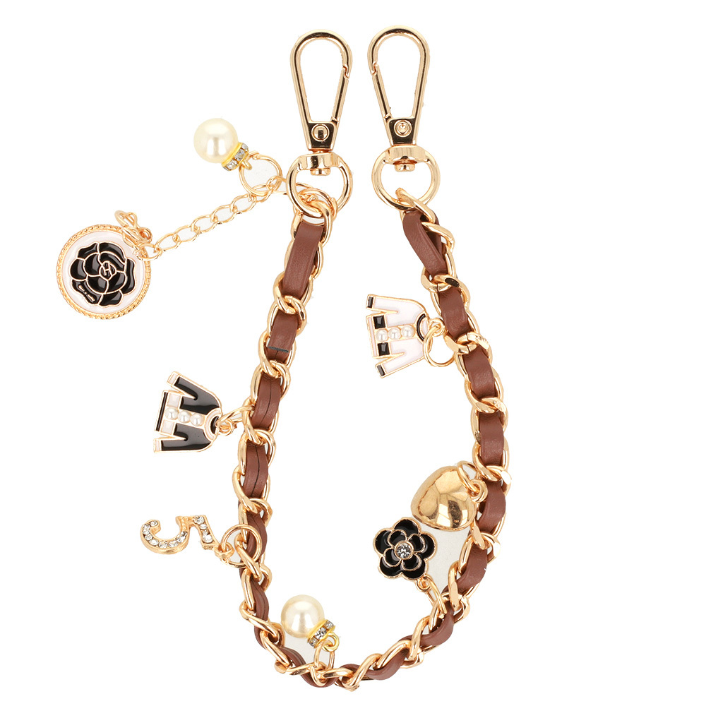 Phone ripats G-17 pruun