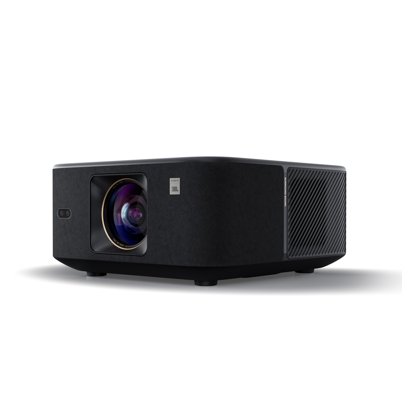 Yaber K3 LCD FullHD 1080p Multimedia Projector with JBL Speakers - must