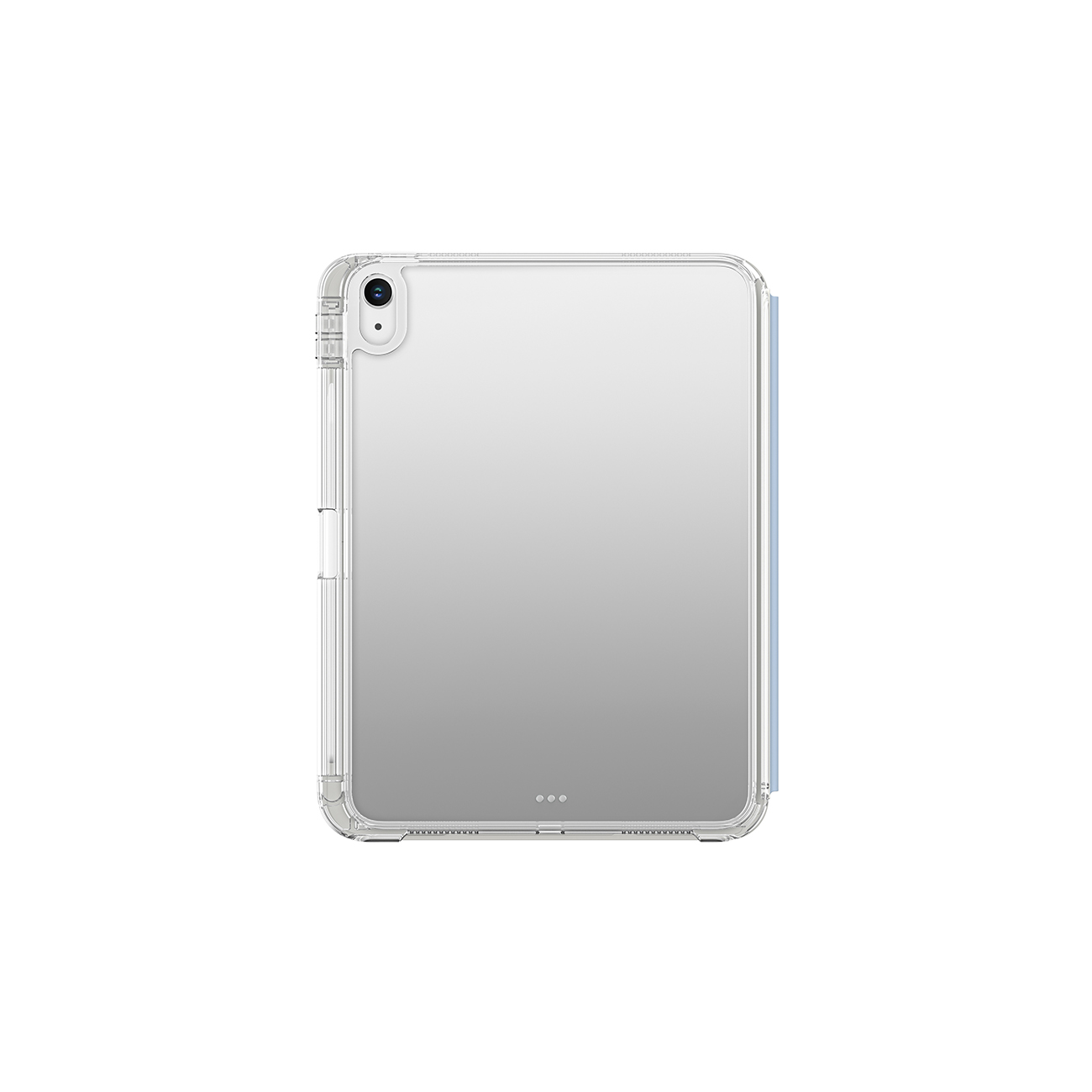 AmazingThing Minimal ümbris iPad 11" 2025 jaoks - sinine