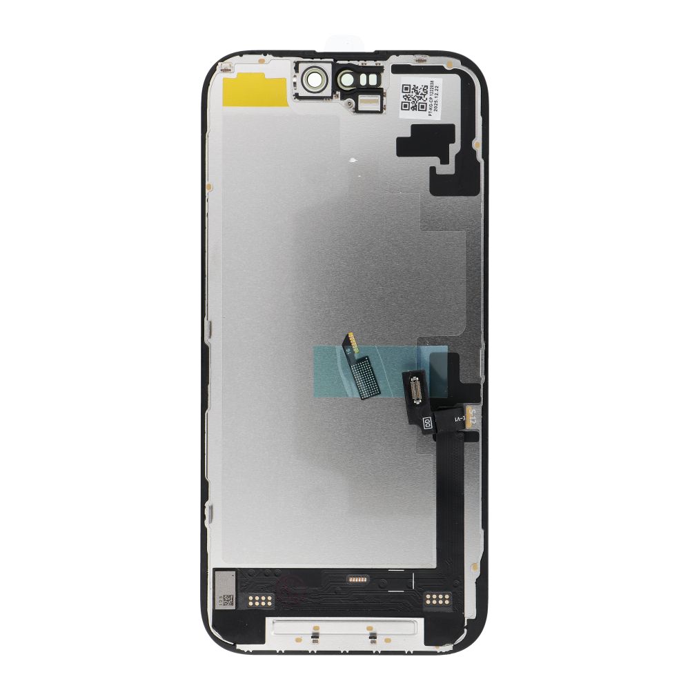 FixCell LCD ekraan IPHONE 16 SOFT OLED (eemaldatav ikoon)
