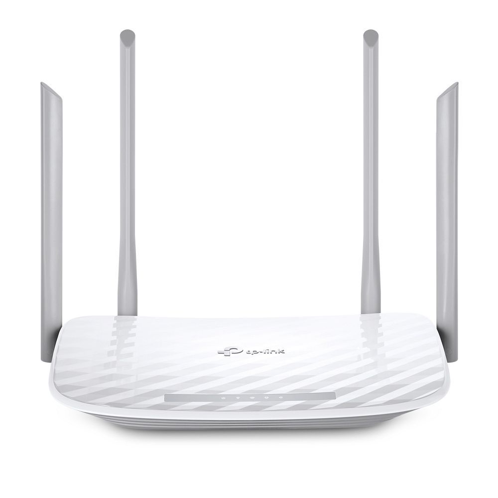 TP-LINK Wi-Fi ruuter kahe sagedusribaga AC1200 5GHz TL-ARCHER C50