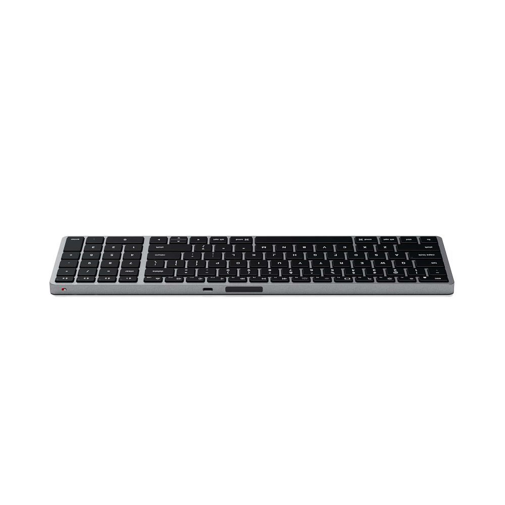Juhtmevaba keyboard QWERTY Satechi Slim X2 ST-BTSX2M space hall