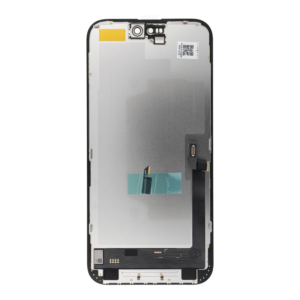 FixCell LCD ekraan IPHONE 16 Plus SOFT OLED (eemaldatav ikoon)