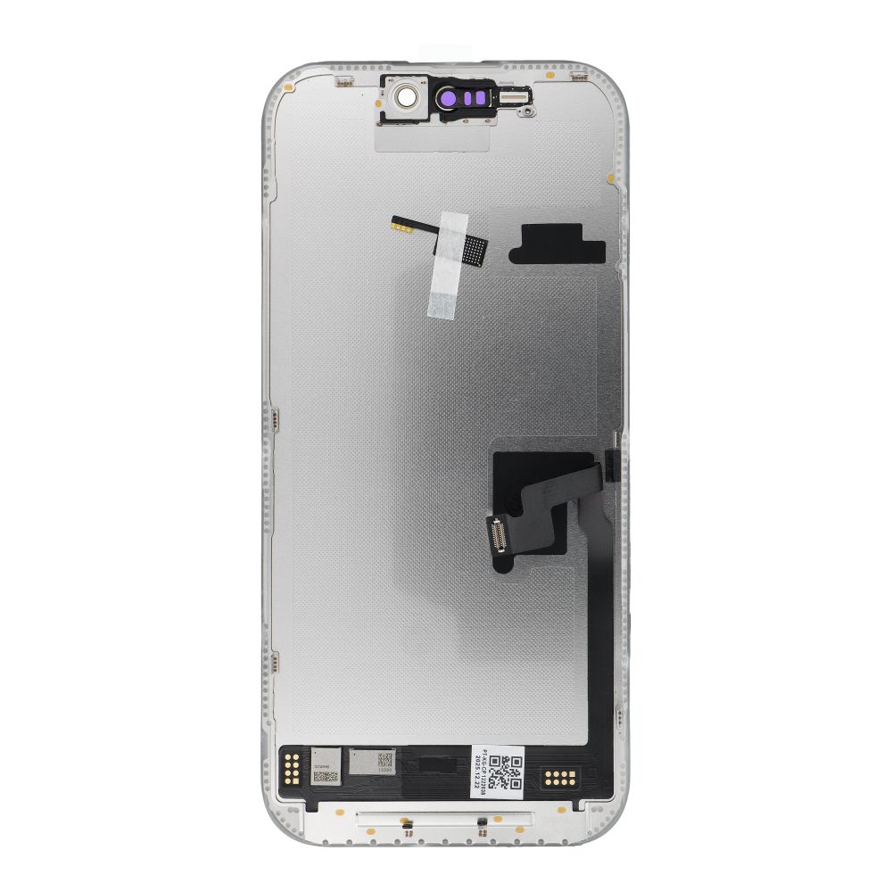 FixCell LCD ekraan IPHONE 16 Pro SOFT OLED (eemaldatav ikoon)