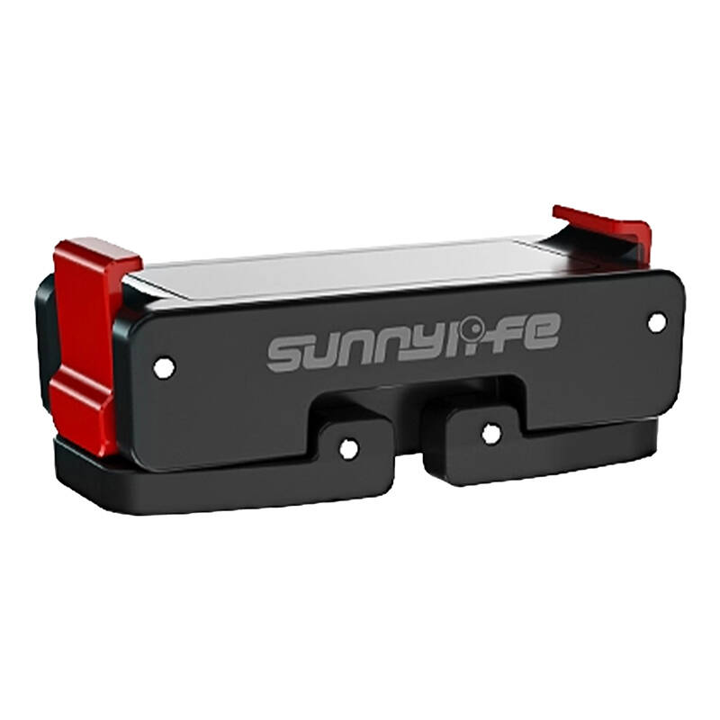 SUNNYLIFE magnetiline kiire release kinnitus jaoks DJI Osmo Action 2 / 3 / 4 / 5 PRO