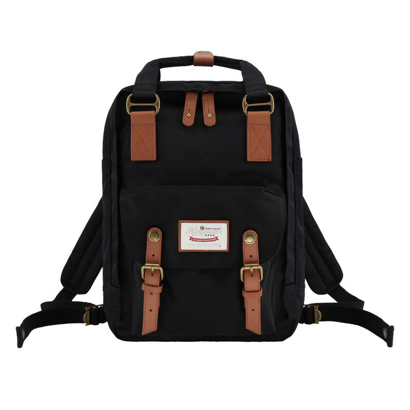 Himawari 188L must and brown 14'' laptop backpack